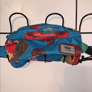 Vans tropical fanny pack